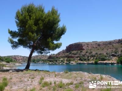 Parque Natural de las Lagunas de Ruidera - Ruidera;viajes alternativos baratos;senderismo y montaña